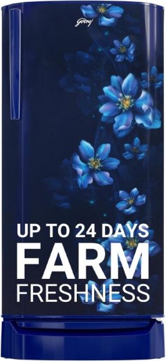 Godrej 180 L Direct Cool Single Door 2 Star Refrigerator (RD R190B THF)
