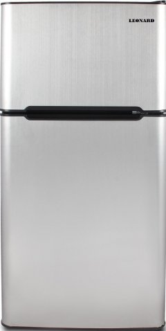 Leonard 120 L Inverter Double Door Refrigerator (LEUSADDREF202411)
