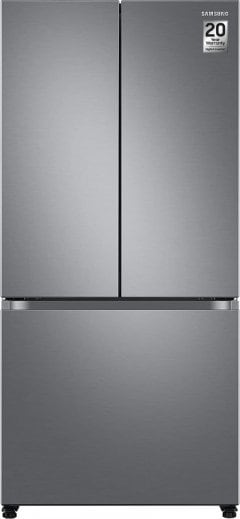 Compare Haier 596 L Frost Free Double Door Refrigerator (HRS-682SWDU1) vs Samsung 550 L Frost Free French Door Refrigerator (RF57A5032S9/TL)