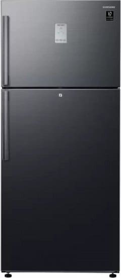 Samsung 530 L Frost Free Double Door 1 Star Refrigerator (RT56C637SBS/TL)