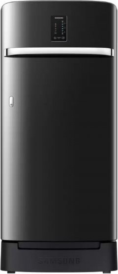 Samsung 189 L Direct Cool Single Door 5 Star Refrigerator (RR21D2F25BX/HL)