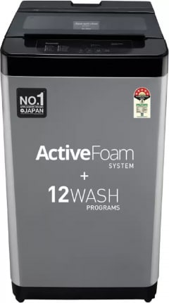 Panasonic 7 kg Fully Automatic Top Load Washing Machine (NA-F70LF3CRB)