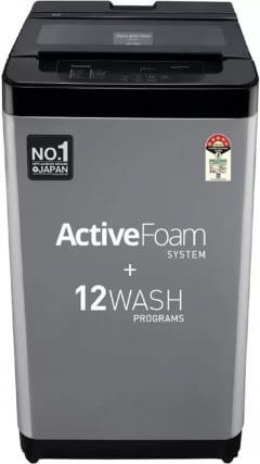 Panasonic 6.5 kg Fully Automatic Top Load Washing Machine (NA-F65LF3CRB)