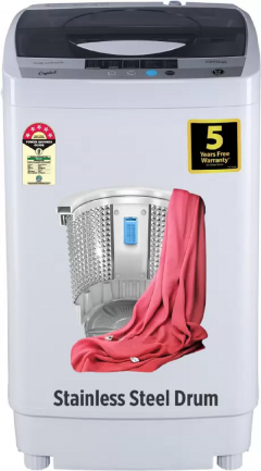 Compare ओनिडा 6 kg Fully Automatic Top Load Washing Machine (T62CGN1) vs Onida 6 kg Fully Automatic Top Load Washing Machine (T62CGN1) vs Panasonic 6.5 kg Fully Automatic Top Load Washing Machine (NA-F65LF3CRB)