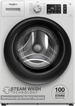 Whirlpool 7 kg Fully Automatic Front Load Washing Machine (HA XC 70 BD 5S)