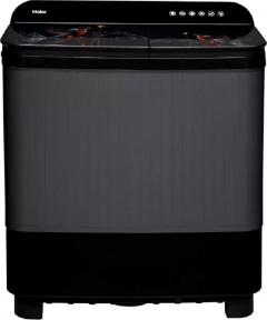 Haier 11 kg Semi Automatic Top Load Washing Machine (HTW110-178FL)
