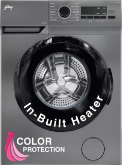 Compare Whirlpool 7 kg Fully Automatic Front Load Washing Machine (XS7010BWW52E) vs Godrej 7 kg Fully Automatic Front Load Washing Machine (WFEON ARG 7014 FEBDT)
