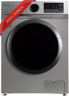 Panasonic 7 kg Fully Automatic Front Load Washing Machine (NA-147MH2L01)