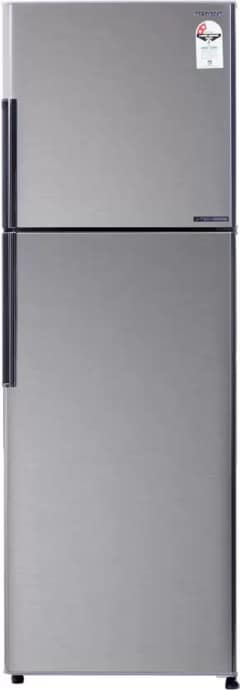 Sharp 315 L Frost Free Double Door 2 Star Refrigerator (SJ EP35T SL)