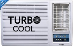 Haier 1.5 Ton 3 Star Window AC (HWU18F-AOW3BN-FS)