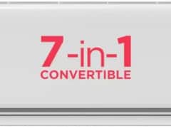 Black & Decker 2 Ton 3 Star Inverter Split AC (BXACD2320IN)