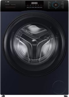 Haier 9 kg Fully Automatic Front Load Washing (EFL90-DM14IBIEBK)
