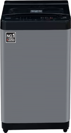 Panasonic 8 kg Fully Automatic Top Load Washing Machine (NA-F80CH3CRB)