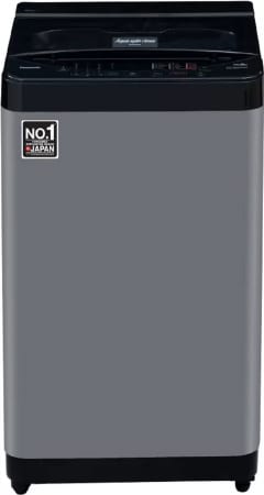 Panasonic 8 kg Fully Automatic Top Load Washing Machine (NA-F80CH3CRB)