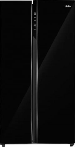 Haier 602 L Frost Free Side by Side 3 Star Refrigerator (HRS 682KGU1)