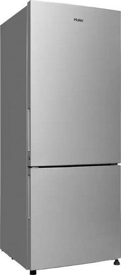 Haier 300 L Frost Free Double Door 2 Star Refrigerator (HRB 3502BS P)