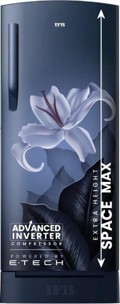 Compare LG 201 L Direct Cool Single Door 4 Star Refrigerator (GL D211HBEY) vs IFB 197 L Direct Cool Single Door 5 Star Refrigerator (IFBDC 2235DBBED)