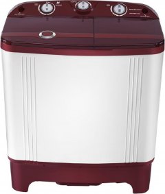 Kelvinator 6.5 kg Semi Automatic Top Load Washing Machine (KWS-A650CR)
