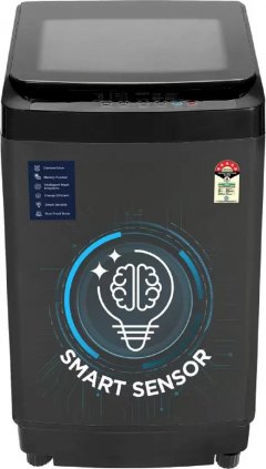 Motorola 7 kg Fully Automatic Top Load Washing Machine (MTTL705NNNEB)