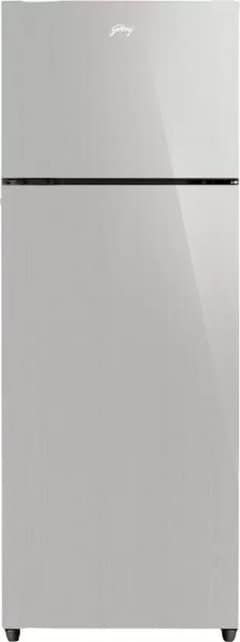 Godrej 308 L Frost Free Double Door 2 Star Refrigerator (RF EON 331B RCIT)