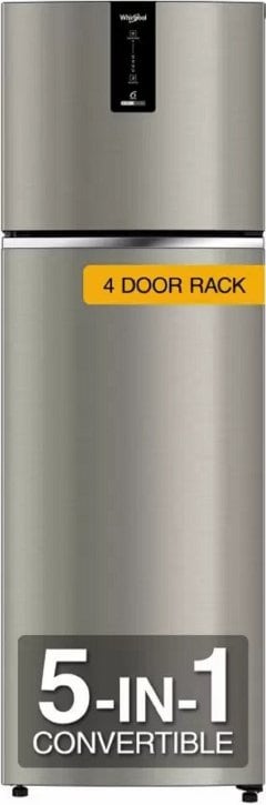 Whirlpool 308 L Frost Free Double Door 3 Star Refrigerator (IF INV 355)