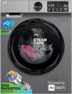 Godrej 9 kg Fully Automatic Front Load Washing Machine (WFEON CEL 9014 IEBT)