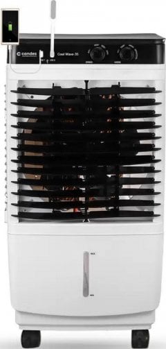 Candes 35 L Personal Air Cooler (Cool Wave)