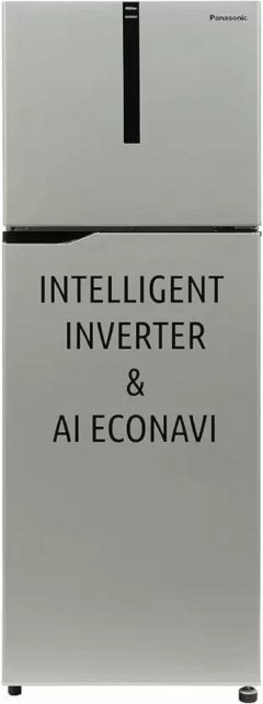 Compare Toshiba 253 L Frost Free Double Door 2 Star Refrigerator (GR RT328WE PMI 37) vs Panasonic 237 L Frost Free Double Door 2 Star Refrigerator (NR TH272BVHN)