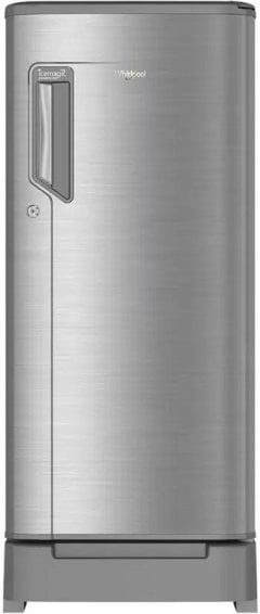 Whirlpool 184 L Direct Cool Single Door 2 Star Refrigerator (DAS18423FTIME)