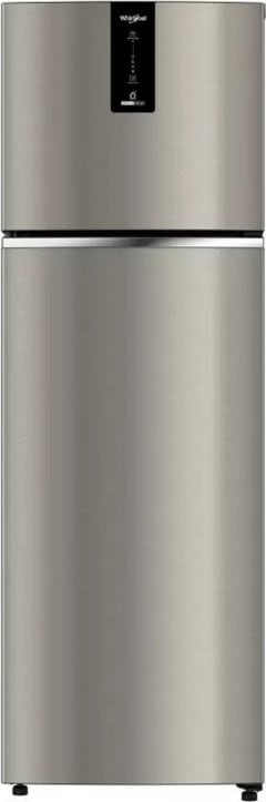 Whirlpool 235 L Frost Free Double Door 3 Star Refrigerator (NDT23534IAQGC1E)