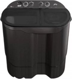 Godrej 11.5 kg Semi Automatic Top Load Washing Machine (WM WSEDGE JAZZ 115 5.0 DB3 M)