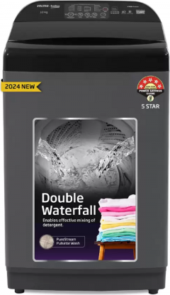 Compare Voltas Beko 10 kg Fully Automatic Top Load Washing Machine (WTL1006UEA) vs LG 8 kg Fully Automatic Front Load Washing Machine (FHB1208Z4M)