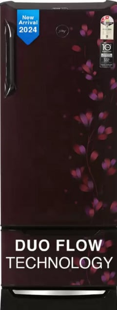 Godrej 237 L Direct Cool Double Door 3 Star Refrigerator (RD EDUO 270C)