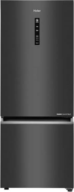 Haier 325 L Frost Free Double Door 2 Star Refrigerator (HRB 3752BGB P)