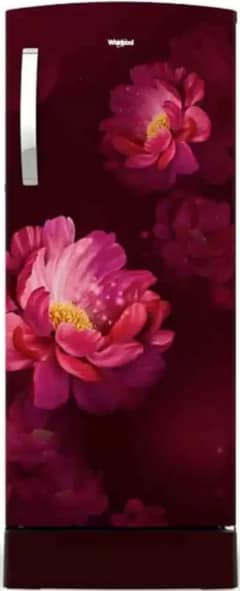 Whirlpool 192 L Direct Cool Single Door 3 Star Refrigerator (215 IMPC Pro Roy 3S)