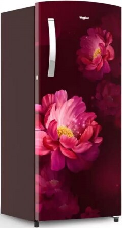 Whirlpool 192 L Direct Cool Single Door 3 Star Refrigerator (215 IMPRO PRM 3S 72882)