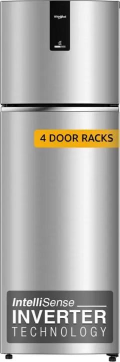 Whirlpool 308 L Frost Free Double Door 3 Star Refrigerator (IF INV ELT DF355)