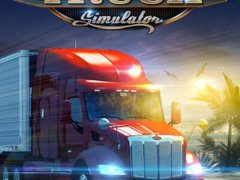 Compare American Truck Simulator