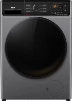 IFB 8 kg Fully Automatic Front Load Washing Machine (WM SENATOR ZMS 8012)