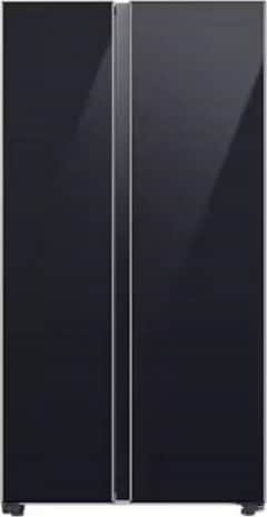 Samsung 653 L Frost Free Side By Side Refrigerator (RS76CB81A333HL)