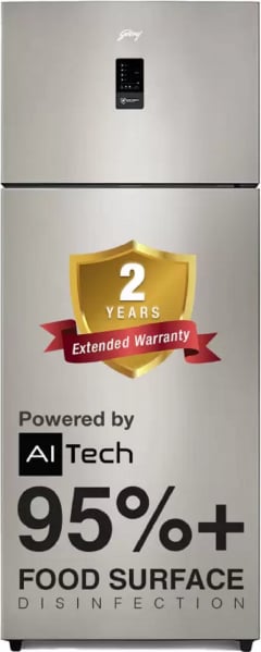 Godrej 472 L Frost Free Double Door 2 Star Refrigerator (RT EONREGALIS 517B)