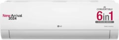 LG 1 Ton 3 Star Inverter Split AC (TS-Q12YNXE)