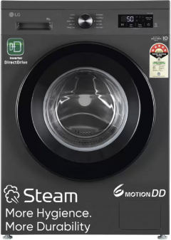 LG 9 kg Fully Automatic Front Load Washing Machine (FHB1209Z2M)