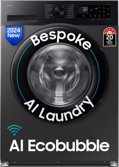 Samsung 12 kg Fully Automatic Front Load Washing Machine (WW12DG5B24ASTL)