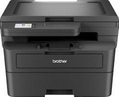 Compare Brother DCP-L2680DW Laser Multi Function Monochrome Printer vs Epson Eco Tank M1050 Inkjet Single Function Monochrome Printer