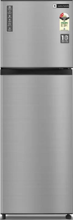 Realme TechLife 233 L Frost Free Double Door 2 Star Refrigerator (253MF2RM24NC)