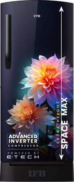 Compare IFB 187 L Direct Cool Single Door 5 Star Refrigerator (IFBDC 2135DBNED) vs LG 185 L Direct Cool Single Door 4 Star Refrigerator (GL B199OBEY)