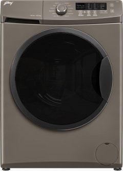 Godrej 8 kg Fully Automatic Front Load Washing Machine (WFEON CRS 8012 5.0 FKEDM)