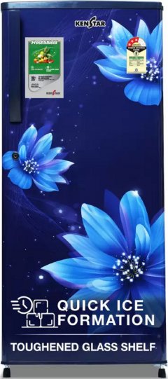 Kenstar 183 L Direct Cool Single Door 3 Star Refrigerator