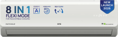 Compare IFB 1 Ton 3 Star Inverter Split AC (CI133SL11RGM3)